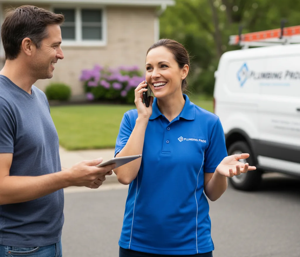 Emergency Plumbing in Rockford, OH