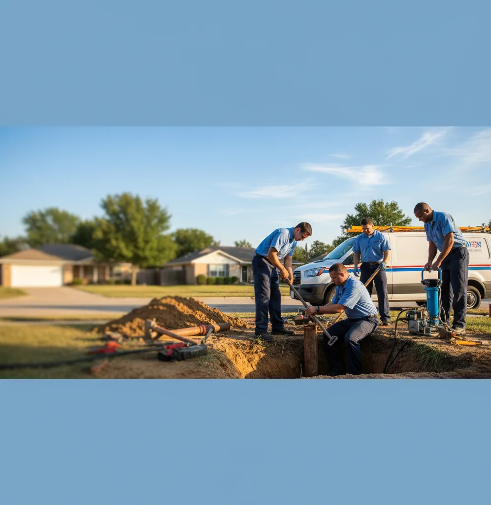 Emergency Plumbing in Rockford, OH